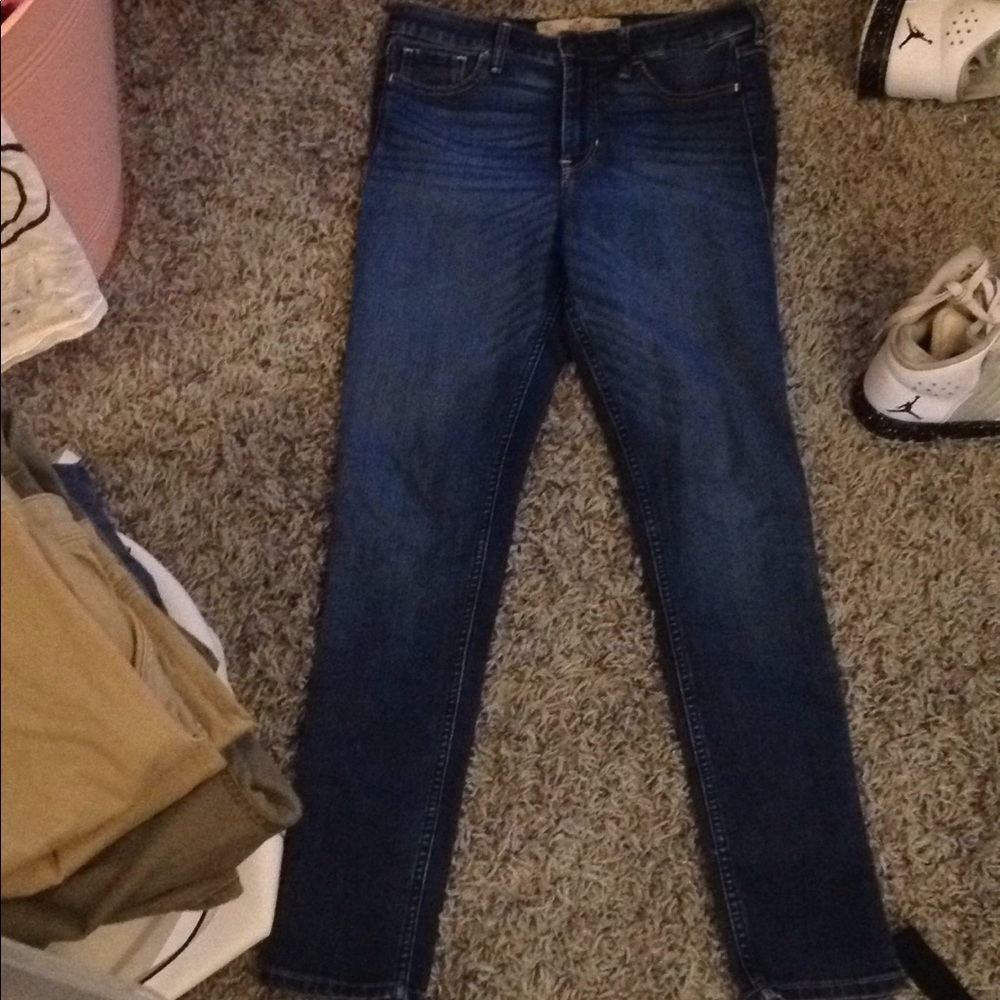 Skinny jeans